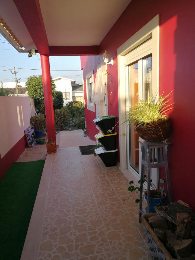 Villa Porto De Mos Near Fatima Екстериор снимка