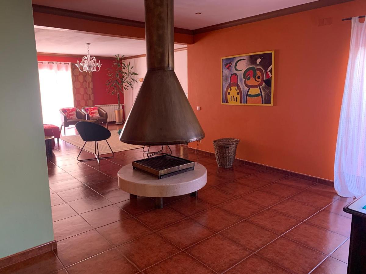 Villa Porto De Mos Near Fatima Екстериор снимка