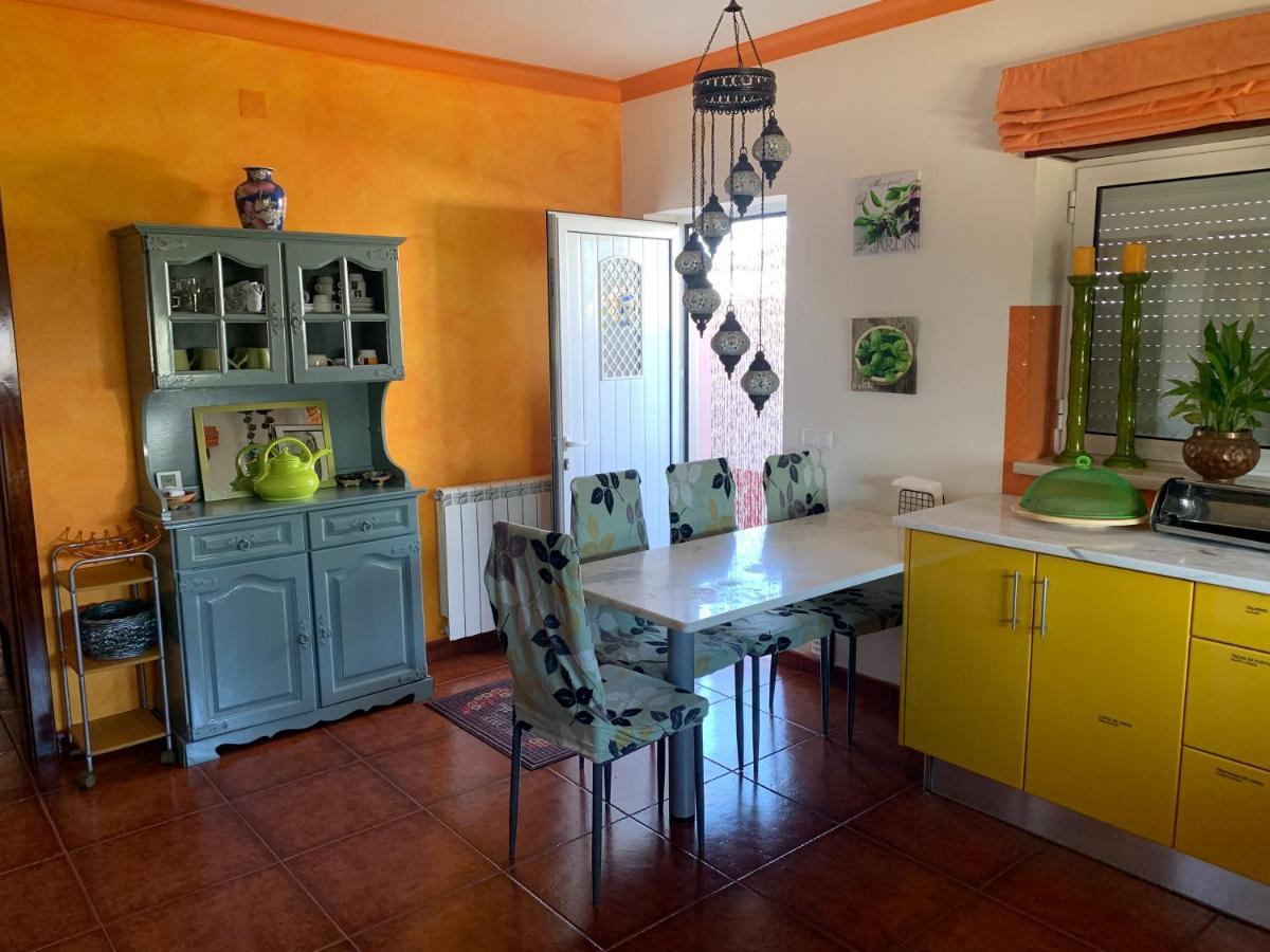 Villa Porto De Mos Near Fatima Екстериор снимка