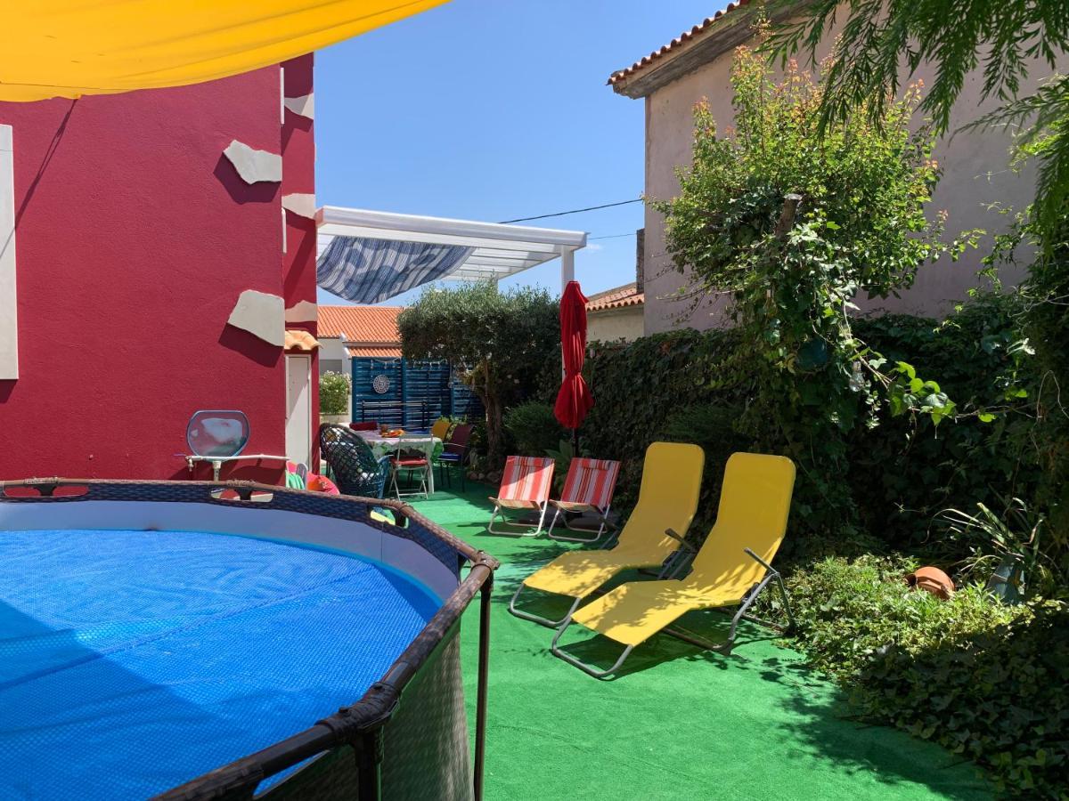 Villa Porto De Mos Near Fatima Екстериор снимка