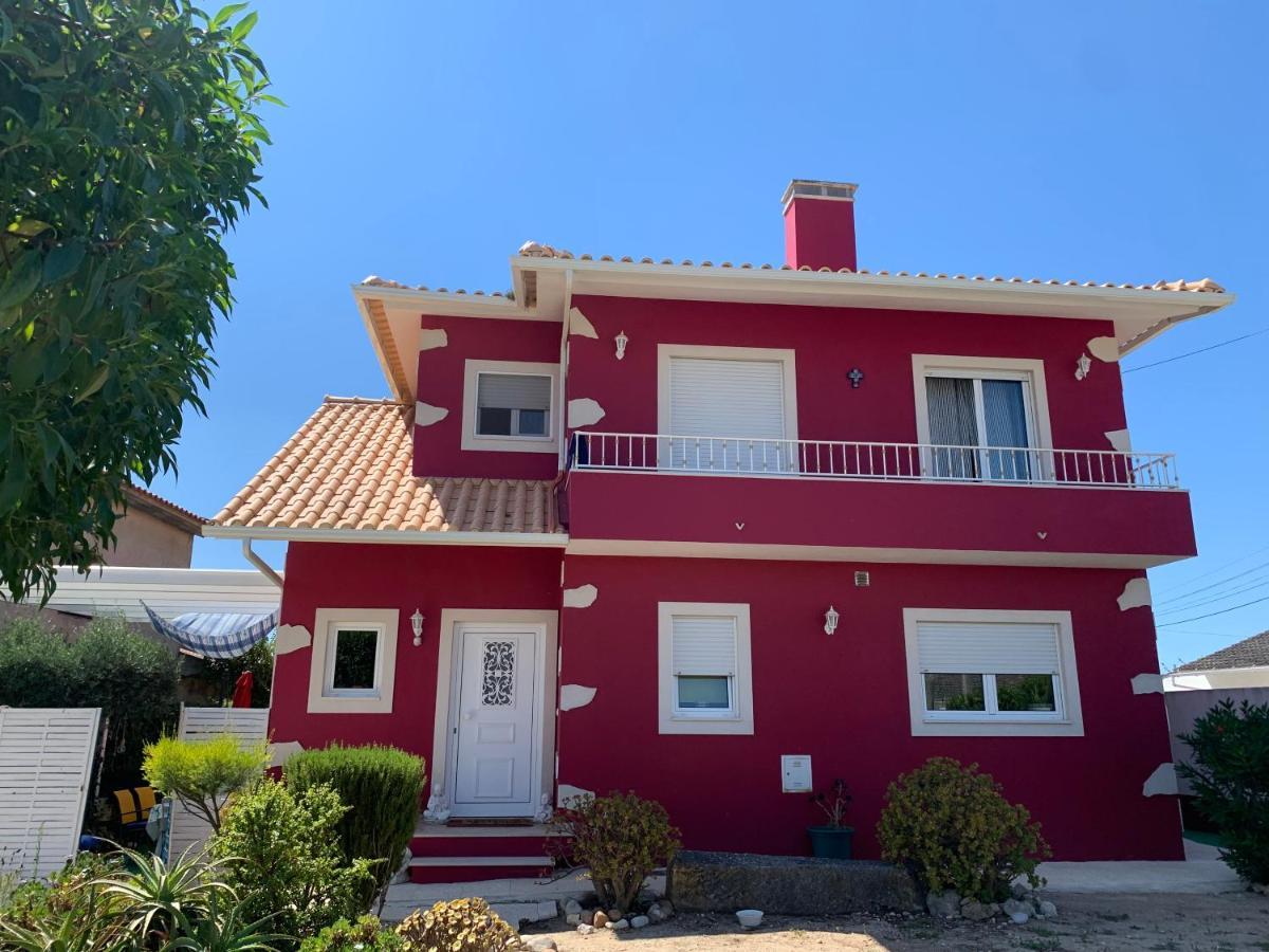 Villa Porto De Mos Near Fatima Екстериор снимка