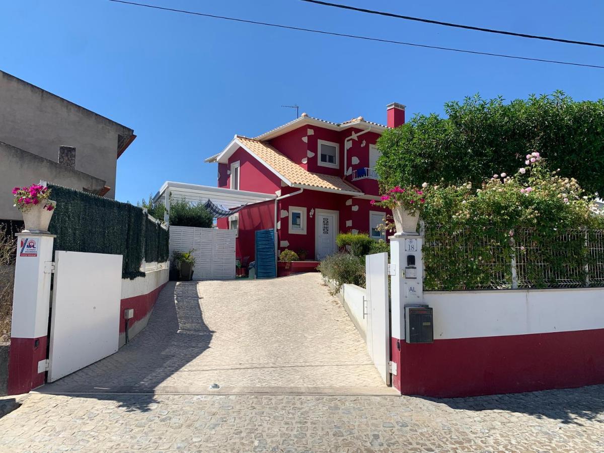 Villa Porto De Mos Near Fatima Екстериор снимка