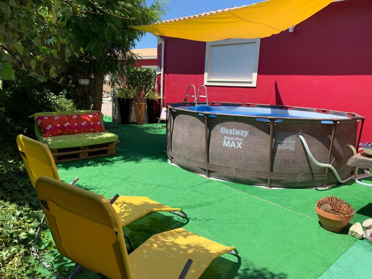 Villa Porto De Mos Near Fatima Екстериор снимка
