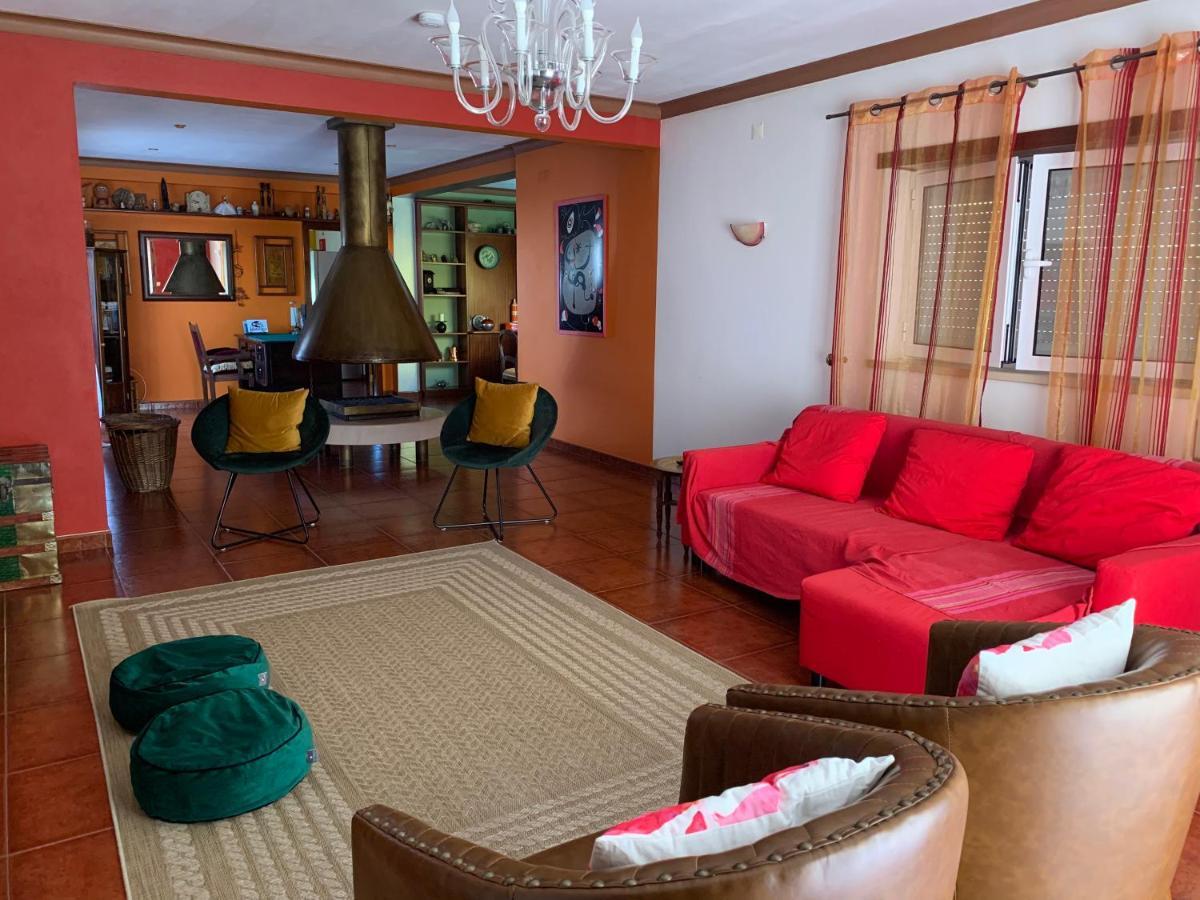 Villa Porto De Mos Near Fatima Екстериор снимка