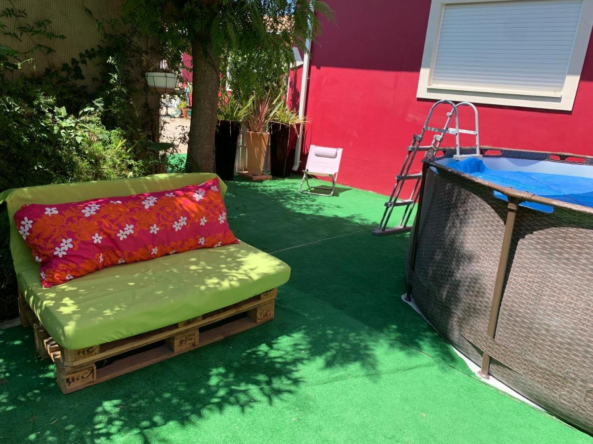 Villa Porto De Mos Near Fatima Екстериор снимка