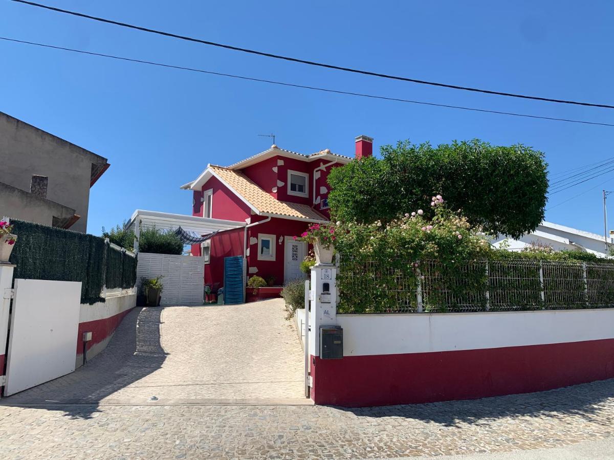 Villa Porto De Mos Near Fatima Екстериор снимка