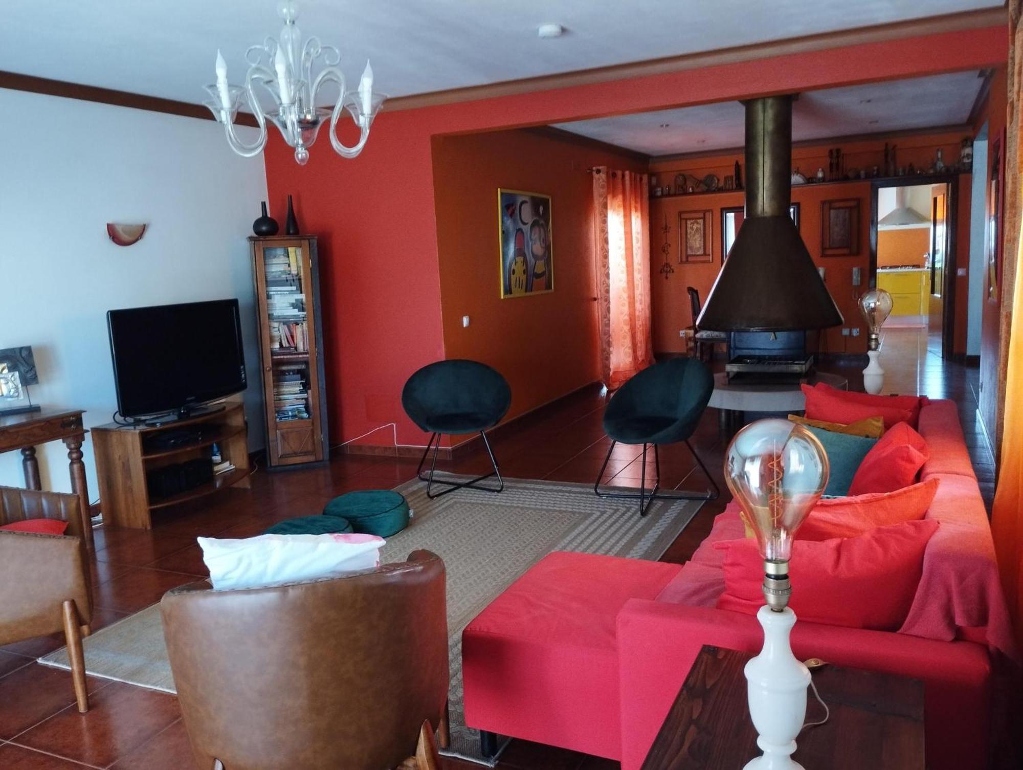 Villa Porto De Mos Near Fatima Екстериор снимка