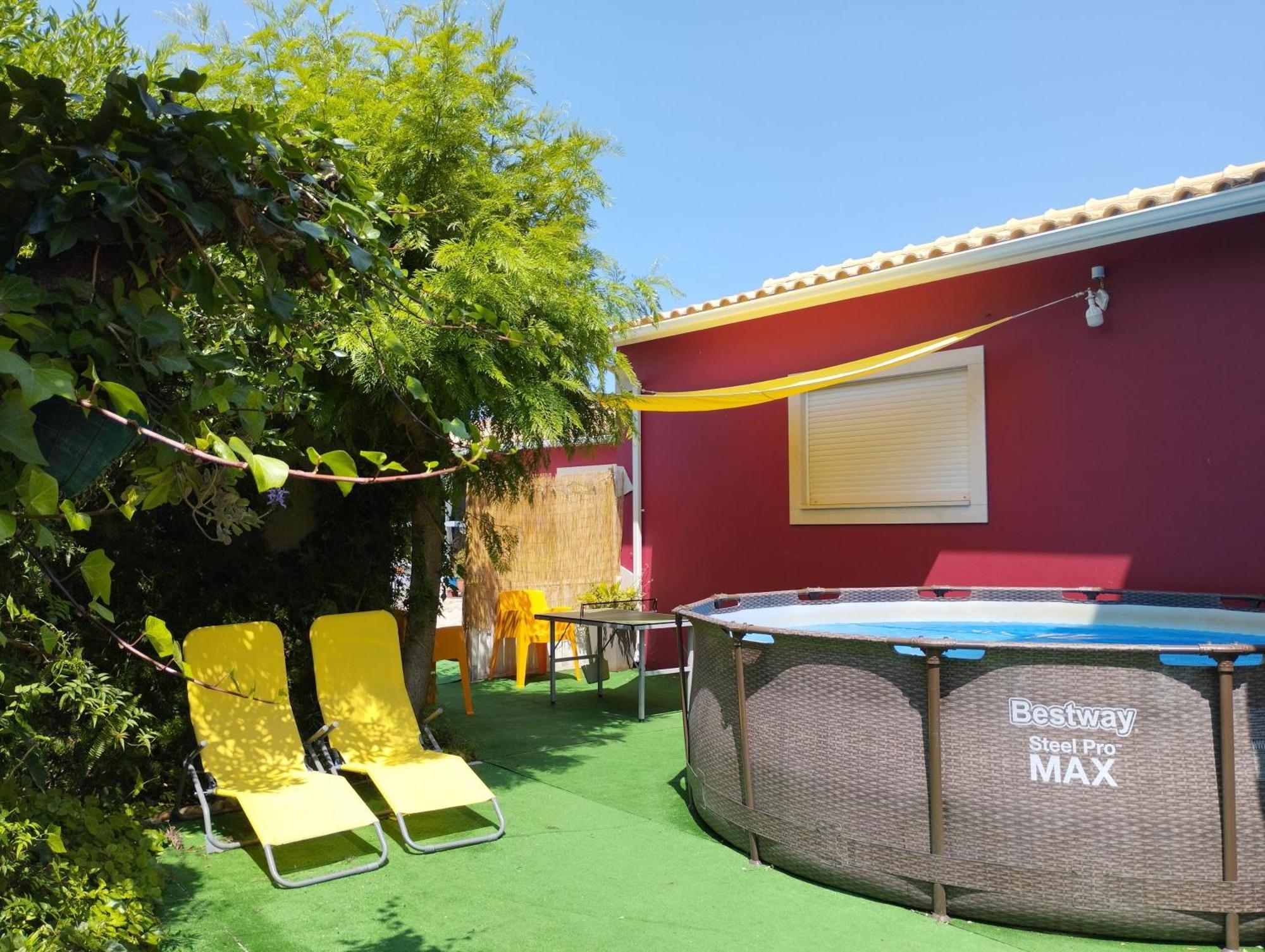 Villa Porto De Mos Near Fatima Екстериор снимка