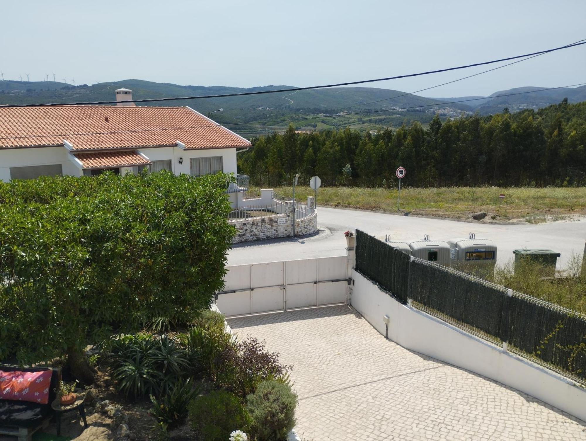 Villa Porto De Mos Near Fatima Екстериор снимка
